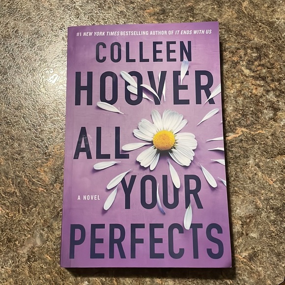 Other - Colleen Hoover book